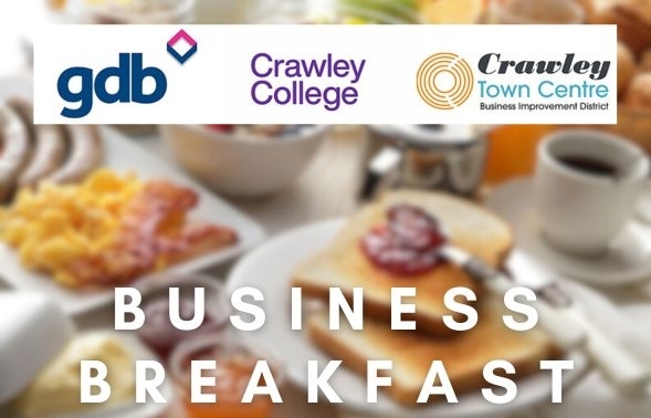 The gdb Business Breakfast