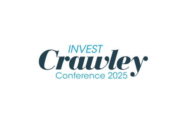 Invest Crawley Conference