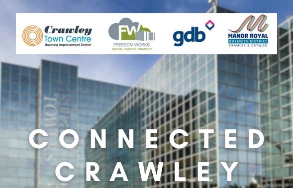 Connected Crawley