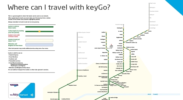 GTR Network Launches KeyGo to all GTR Stations