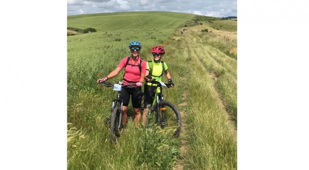 down grange bike jumps