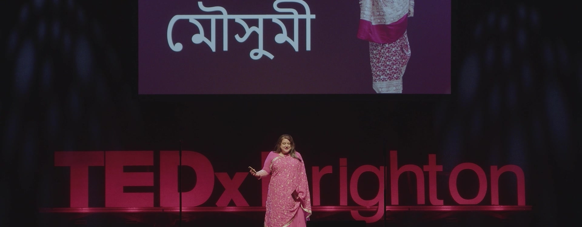TedX Brighton - How Can We Value The Power In Our Differences?