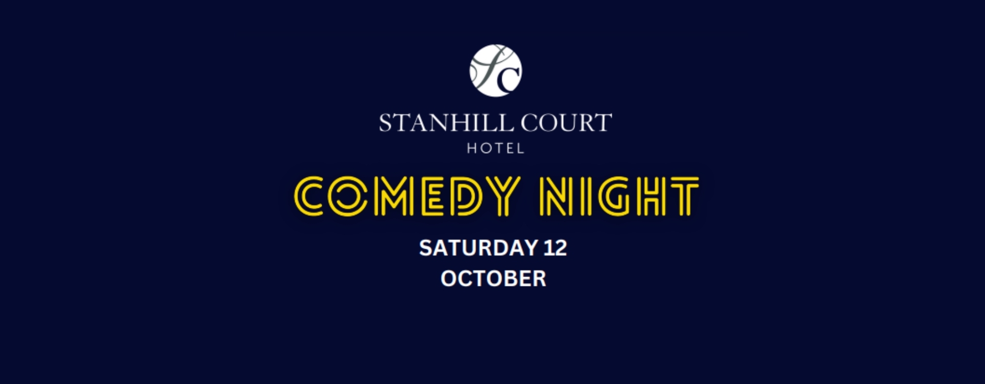 Stanhill Court Comedy