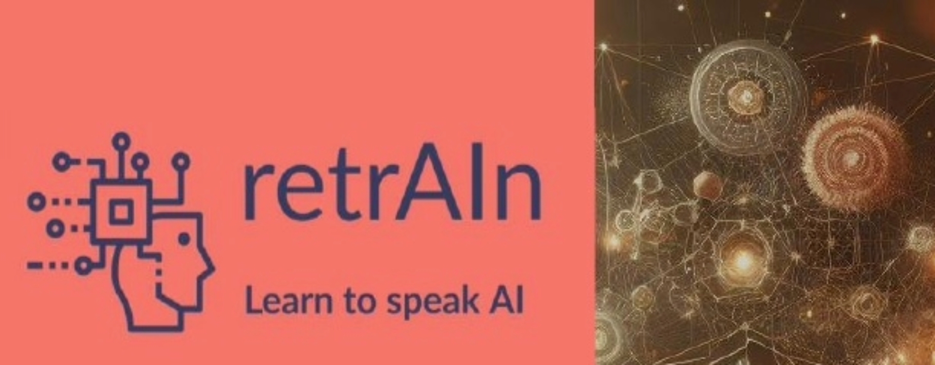 RetrAIn Sussex: Learn to Speak AI - Taster Workshops!