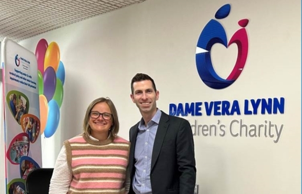 Enable Law has renewed their partnership with Dame Vera Lynn Children’s Charity