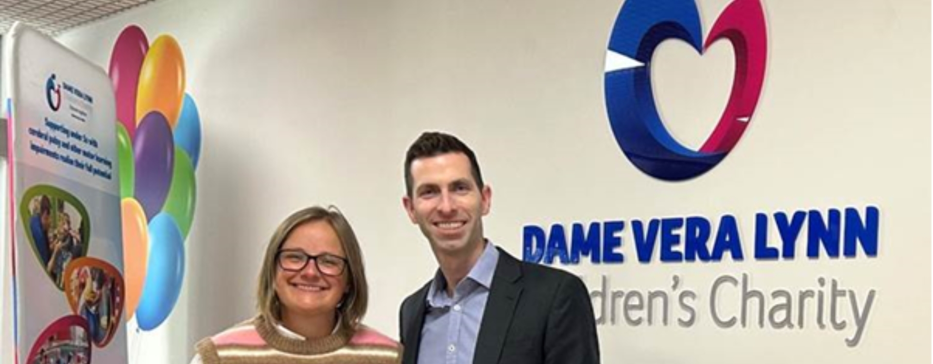 Enable Law has renewed their partnership with Dame Vera Lynn Children’s Charity