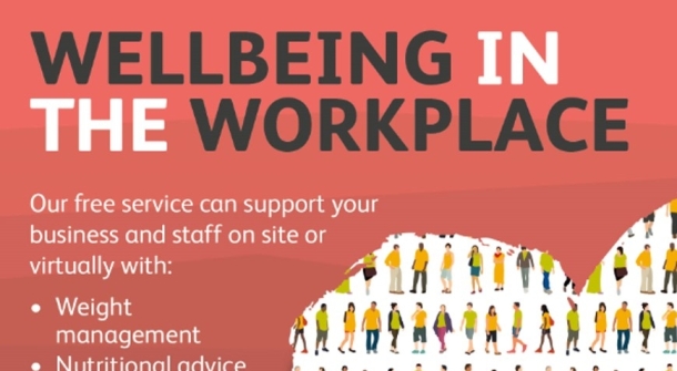 Wellbeing in the Workplace